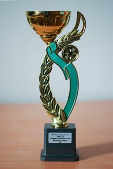 I МЕСТО Спартакиада ГОЛ Приморского района-Веселые старты-2014